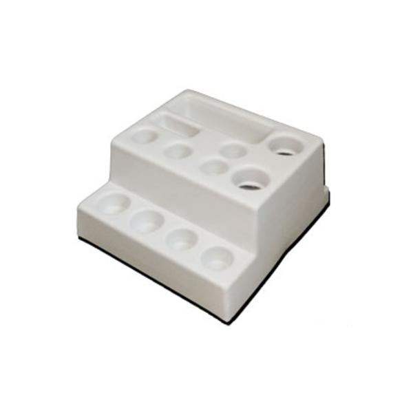 Organizer Opthalmic Drug ABS Plastic Half Size 7-7/8x8-1/4